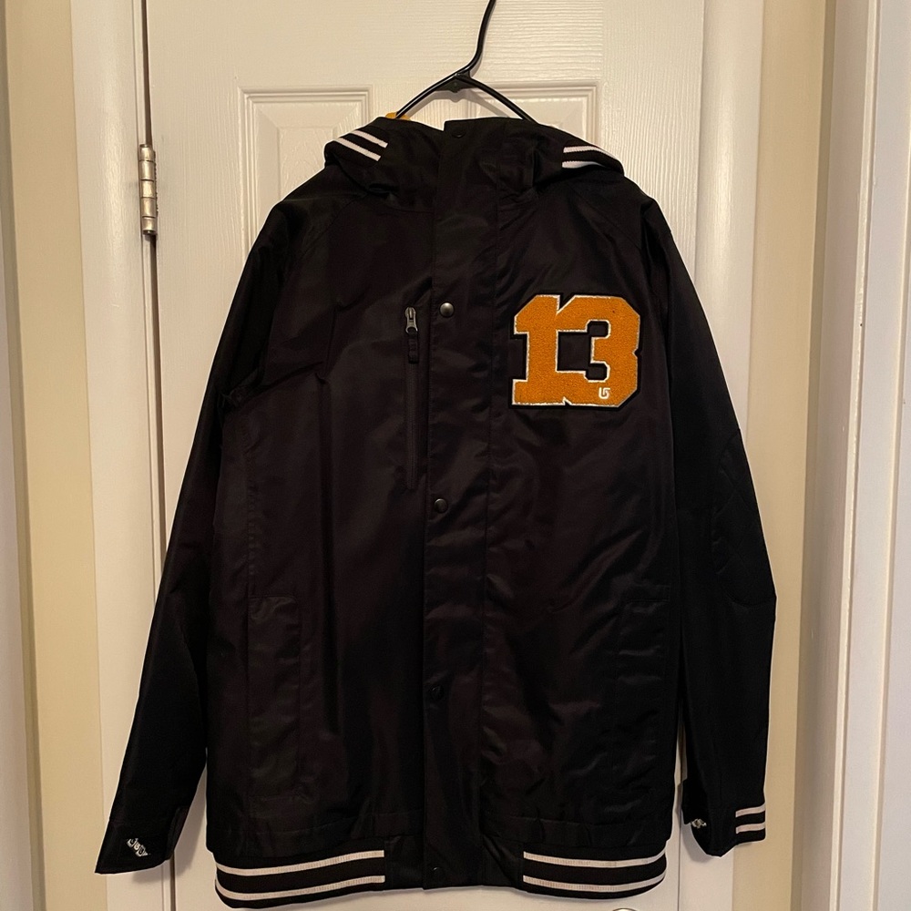 Burton Snowboard Jacket Mens Small